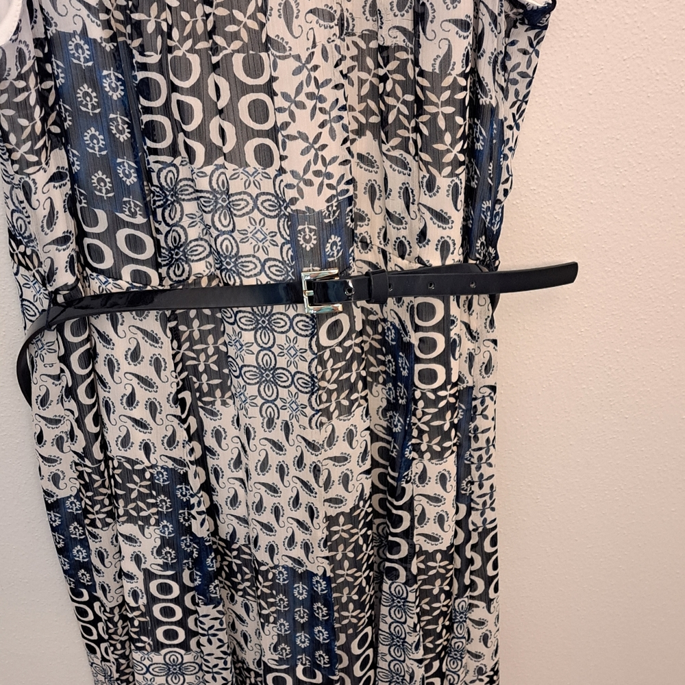 Sleeveless Date Night Dress